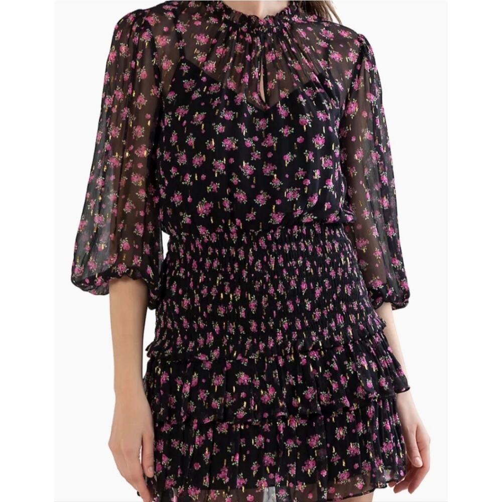 Shoshanna Viven Dress - size 6 - OE